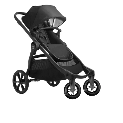 Wymiana kółek na nowe w wózku Baby Jogger City Premier- montaż polskich kółek w widełkach klienta - 2szt